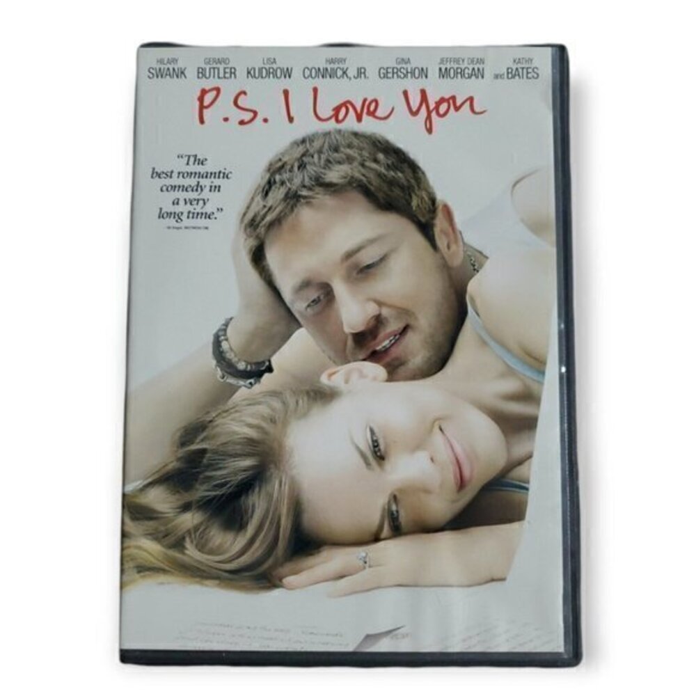 P.S. I Love You - DVD‎ By Hillary Swank